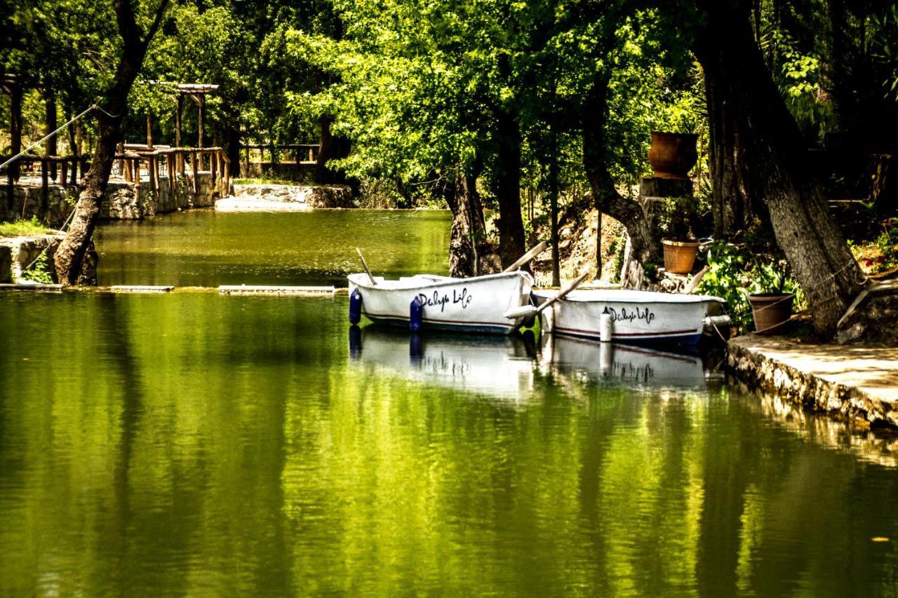 Dalya Life Hotel Göcek Exterior foto